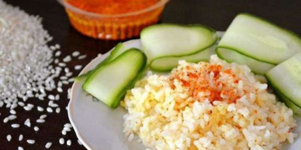 Рецепт рис в мультиварке