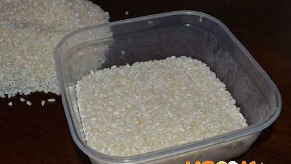 рис в мультиварке