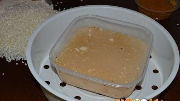 рис в мультиварке