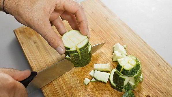 жареный рис с яйцом по-китайски