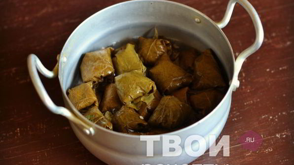 армянская долма