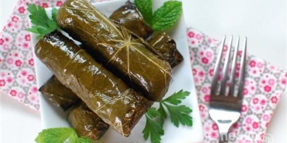 Рецепт азербайджанская долма
