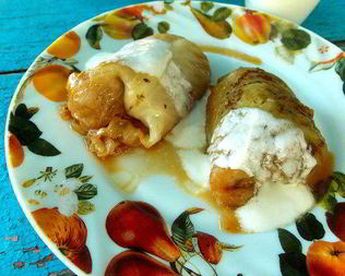 Болгарские голубцы Сарми