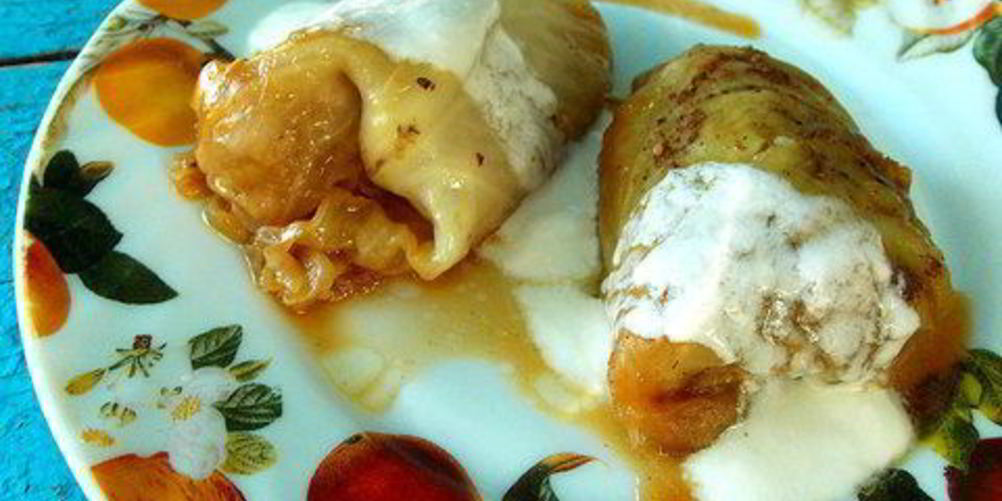 Рецепт болгарские голубцы сарми