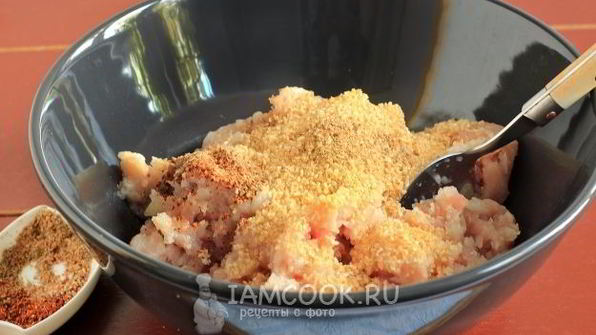 диетические голубцы с курицей