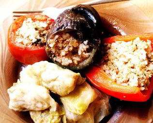 Долма Ереванская