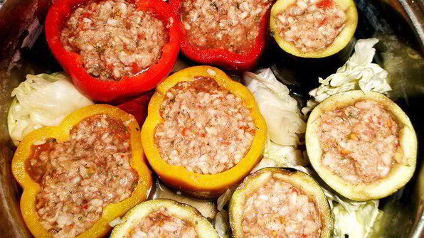 долма ереванская