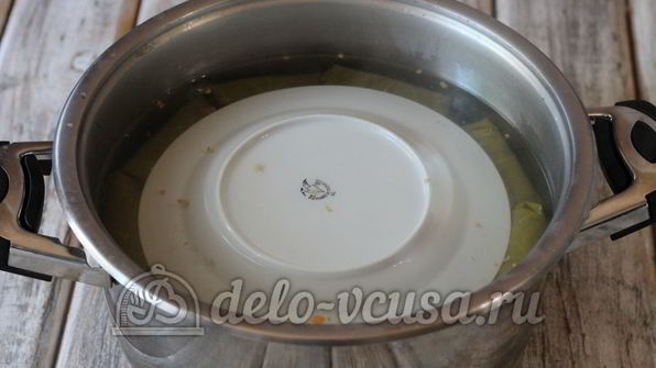 долма из баранины