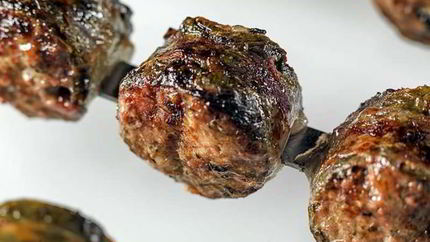 Долма-кебаб