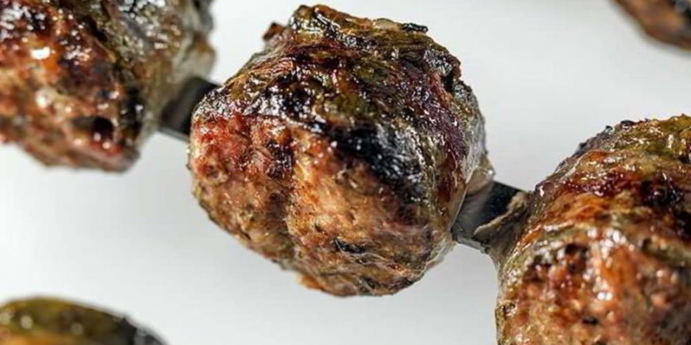 Рецепт долма-кебаб