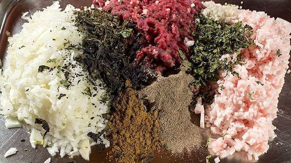 долма-кебаб