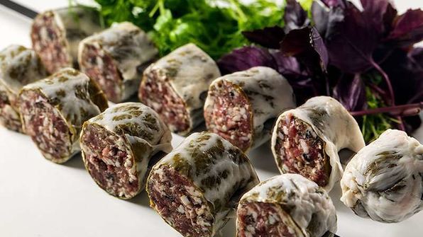 долма-кебаб