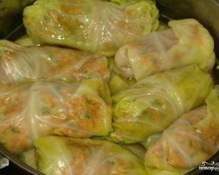 Фарш для голубцов