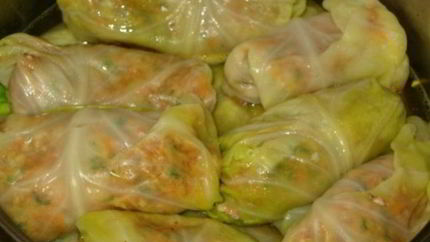Фарш для голубцов