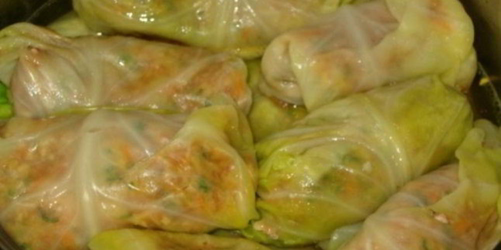 Рецепт фарш для голубцов