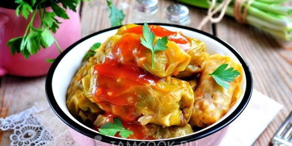 Рецепт голубцы диетические