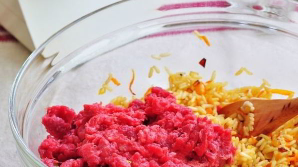 голубцы диетические