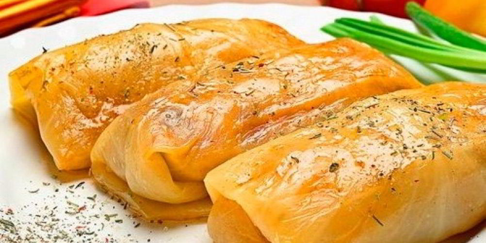 Рецепт голубцы из индейки