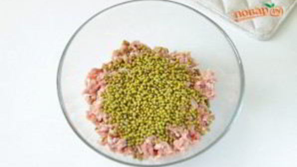 голубцы из молодой капусты с фаршем и чечевицей