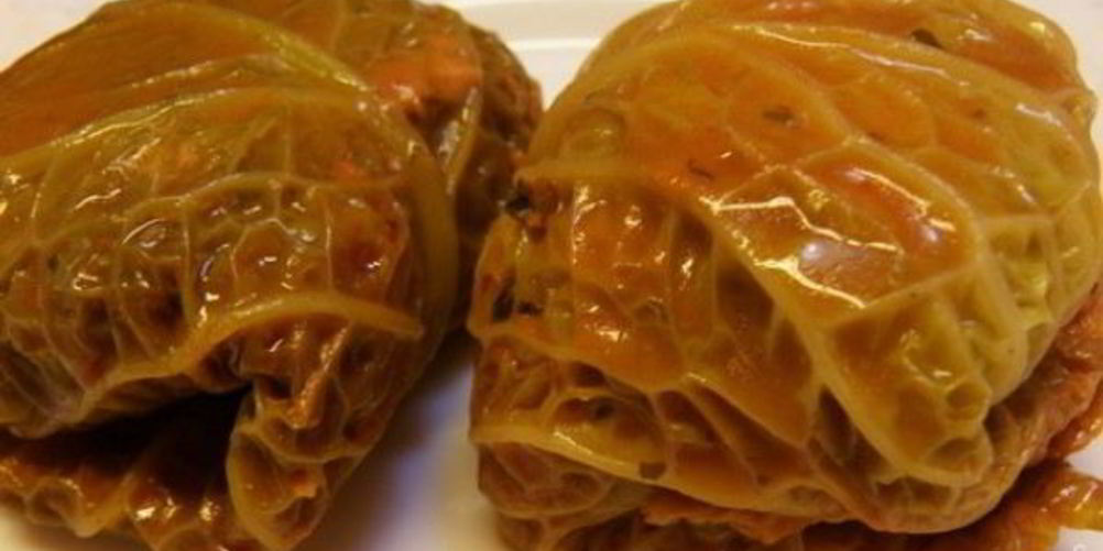 Рецепт голубцы из савойской капусты