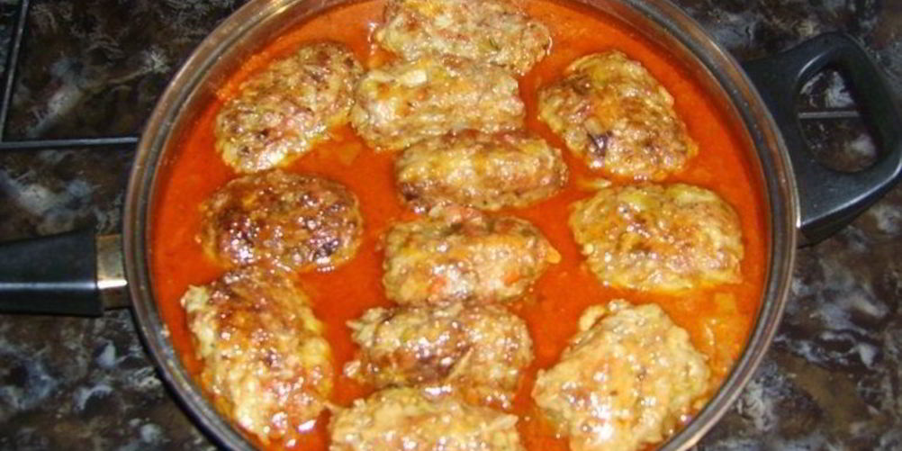 Рецепт голубцы ленивые с куриным фаршем