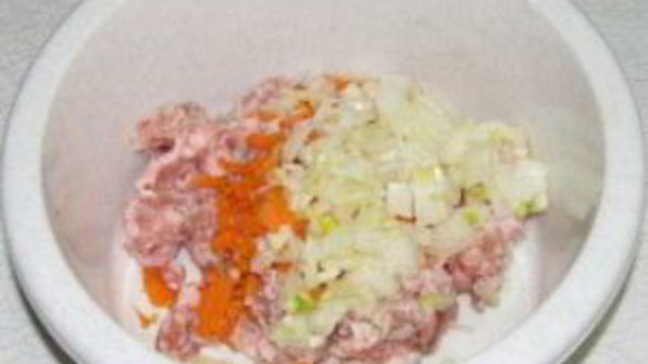 голубцы ленивые в сметанном соусе