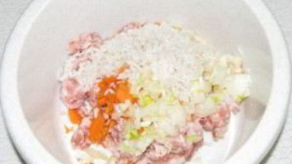 голубцы ленивые в сметанном соусе