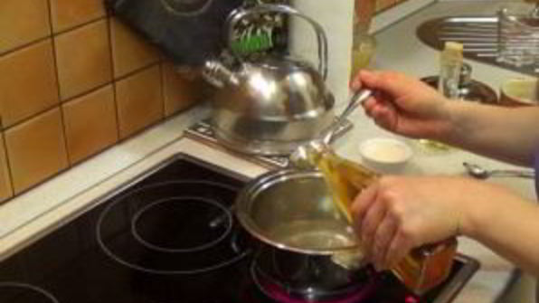 голубцы маринованные