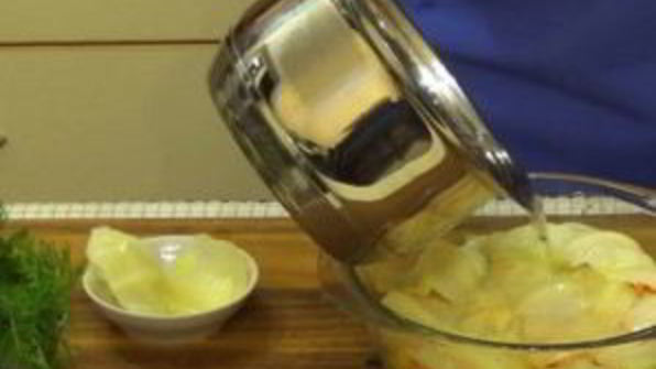 голубцы маринованные