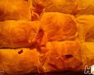 Голубцы пирожки