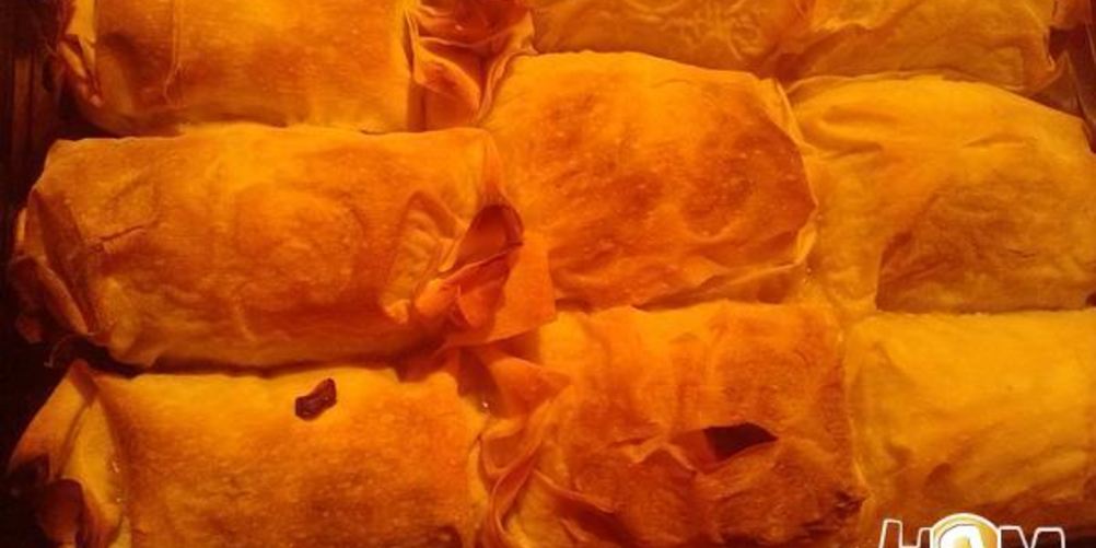 Рецепт голубцы пирожки