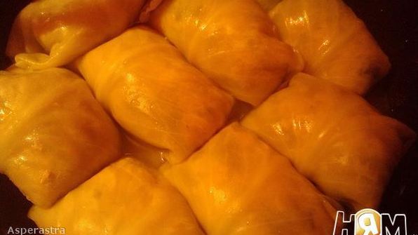 голубцы пирожки