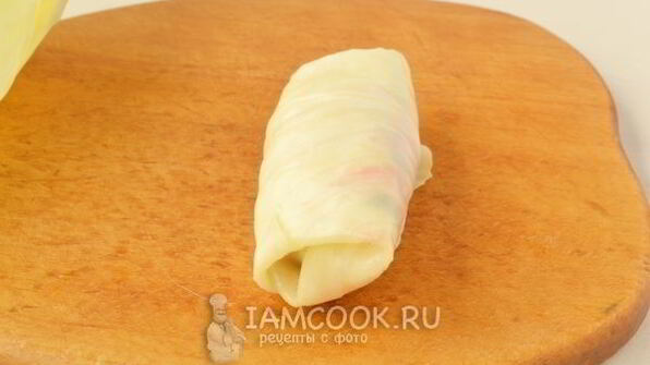 голубцы по-корейски