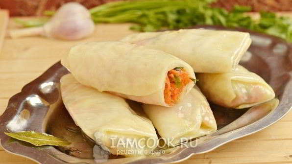 голубцы по-корейски