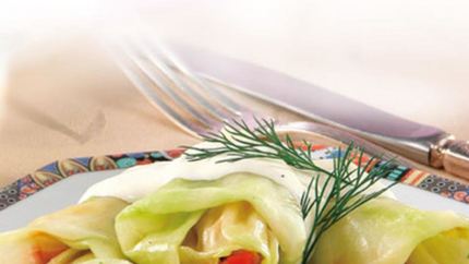 Голубцы по-молдавски