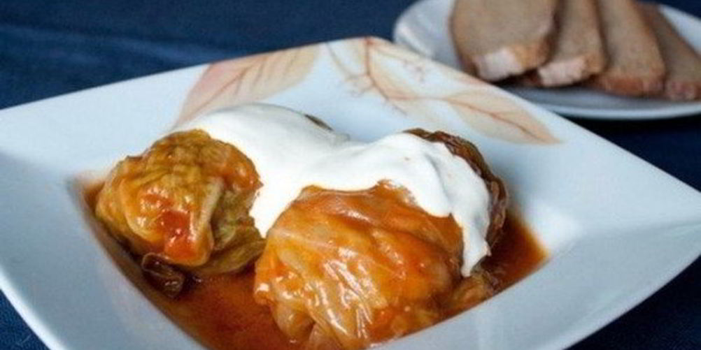 Рецепт голубцы по-закарпатски