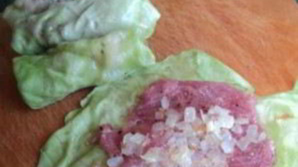 голубцы по-закарпатски