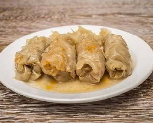 Голубцы с капустой по-домашнему