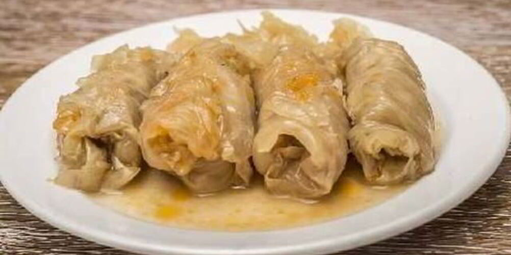 Рецепт голубцы с капустой по-домашнему