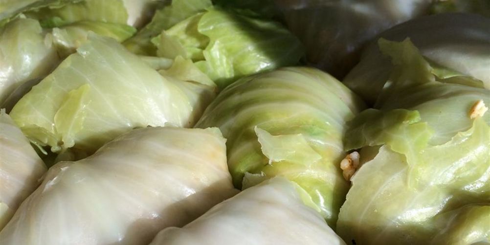 Рецепт голубцы с курицей по-польски