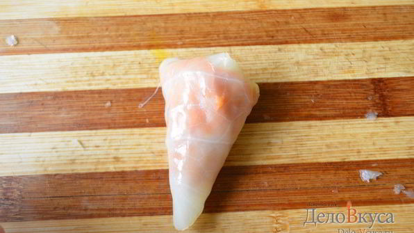 голубцы с мясом