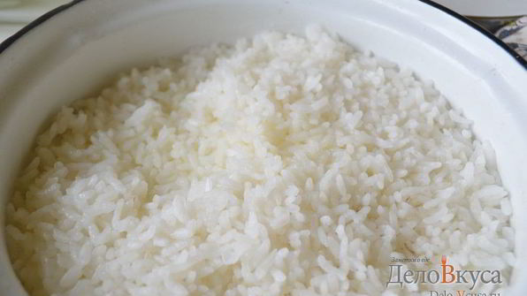 голубцы с мясом