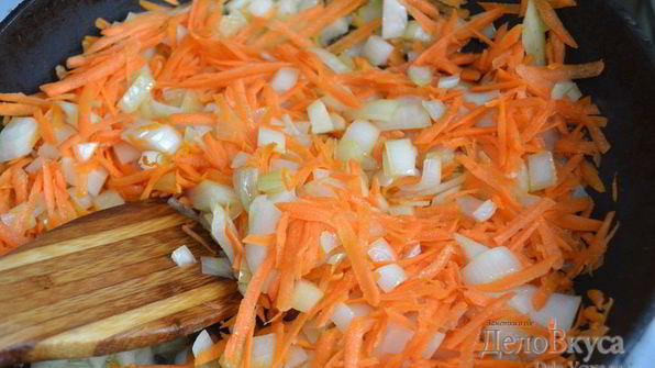 голубцы с мясом