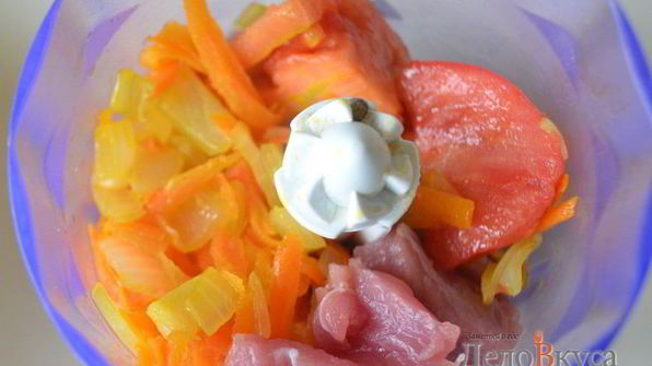 голубцы с мясом