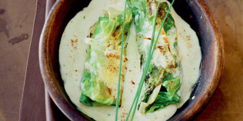 Рецепт голубцы с сыром сан-жорже