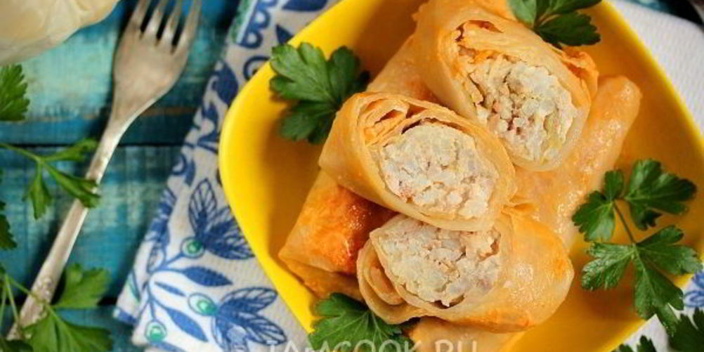 Рецепт голубцы в микроволновке