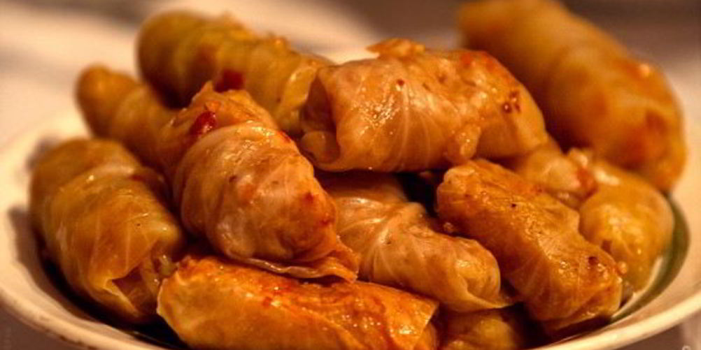 Рецепт голубцы в мультиварке