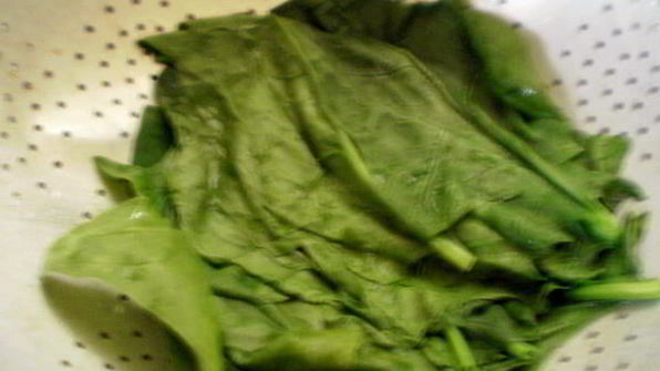 голубцы в шпинате