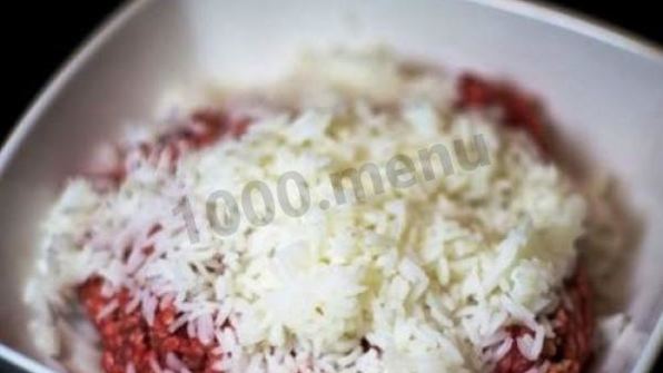 голубцы в сметанном соусе в духовке