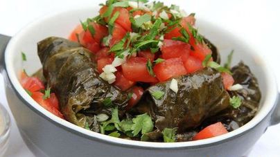 Грузинская долма